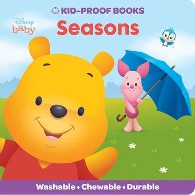 Disney Baby: Seasons Kid-Proof Books
