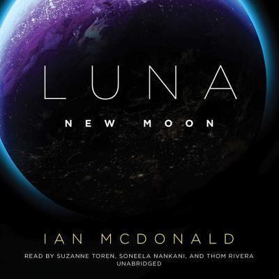 Luna: New Moon Lib/E