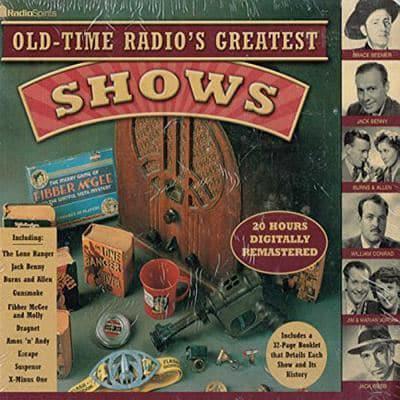 Classic Radio's Greatest Christmas Shows, Vol. 1 Lib/E