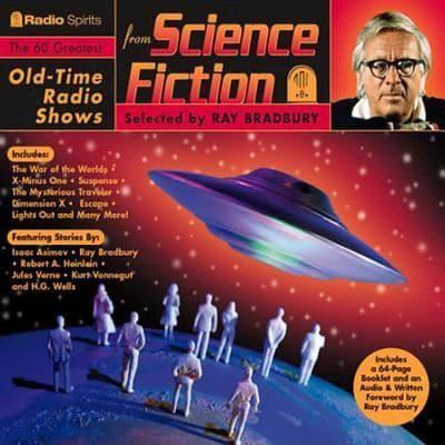Classic Radio's Greatest Science Fiction Shows, Vol. 1