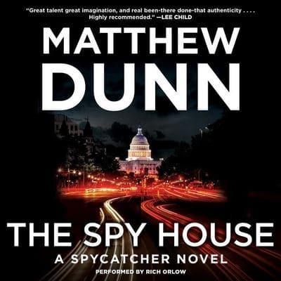 The Spy House Lib/E