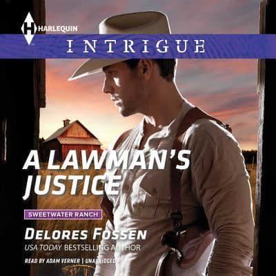 A Lawman's Justice Lib/E