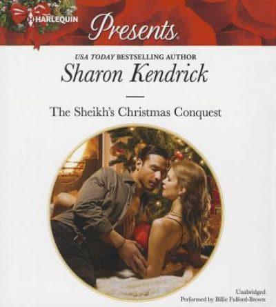 The Sheikh's Christmas Conquest