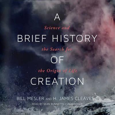 A Brief History of Creation