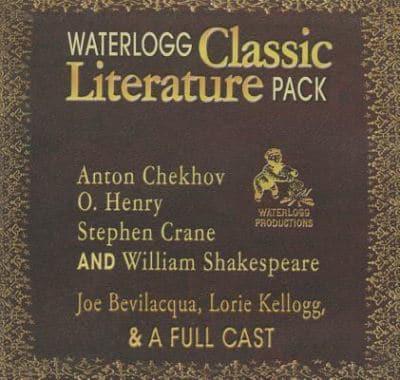 Waterlogg Classic Literature Pack Lib/E