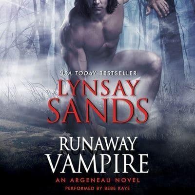 Runaway Vampire Lib/E