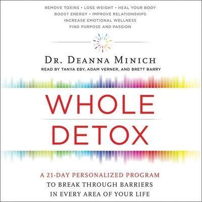 Whole Detox Lib/E