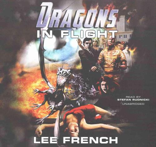 Dragons in Flight Lib/E