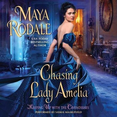 Chasing Lady Amelia Lib/E
