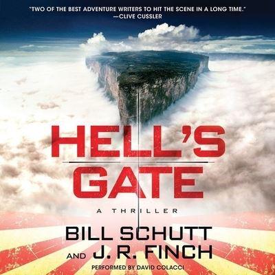 Hell's Gate Lib/E
