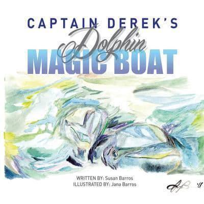 Captain Derek's Dolphin Magic Boat