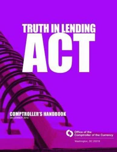 Truth in Lending ACT