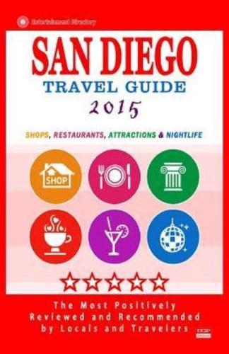San Diego Travel Guide 2015
