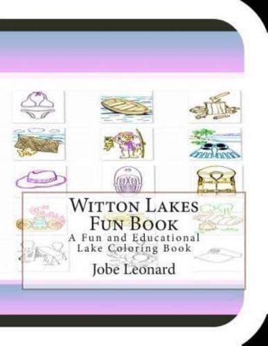 Witton Lakes Fun Book