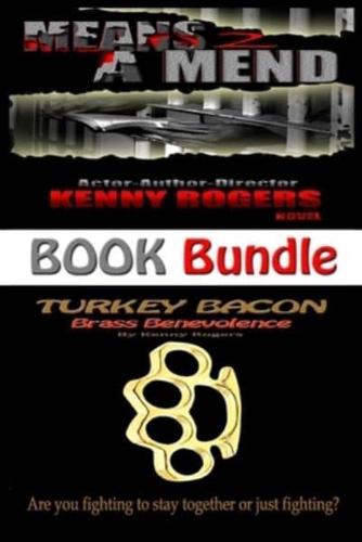Book Bundle Means 2 a Mend-turkey Bacon
