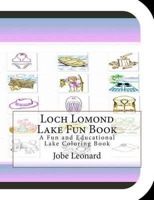 Loch Lomond Lake Fun Book