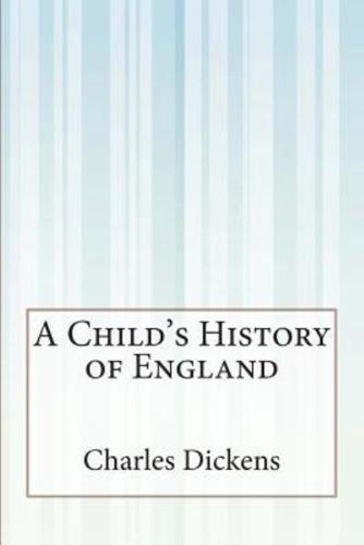 A Child's History of England