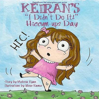 Keiran's I Didn't Do It! Hiccum-Ups Day