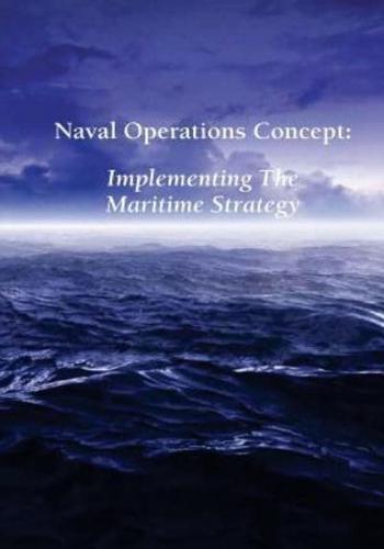 Naval Operations Concept