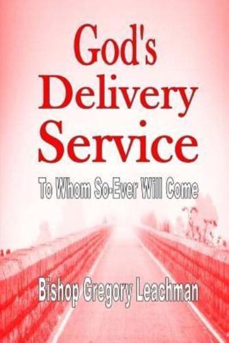 God's Delivery Service