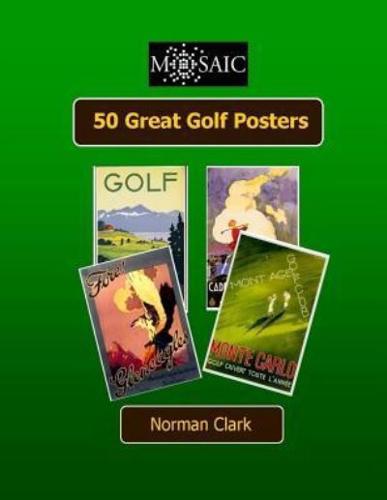 50 Great Golf Posters