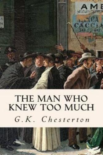 The Man Who Knew Too Much