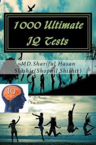 1000 Ultimate IQ Tests
