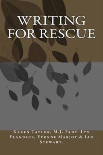 Writing for Rescue