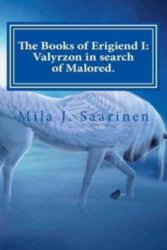 The Books of Erigiend