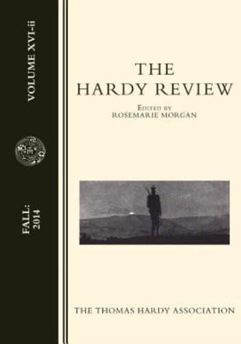 The Hardy Review, XVI-II