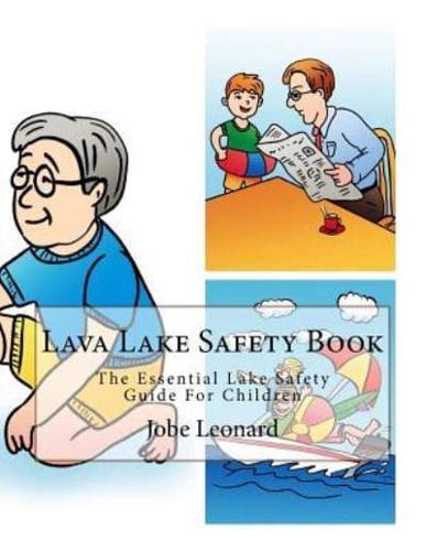 Lava Lake Safety Book