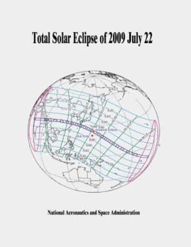 Total Solar Eclipse of 2009 July 22