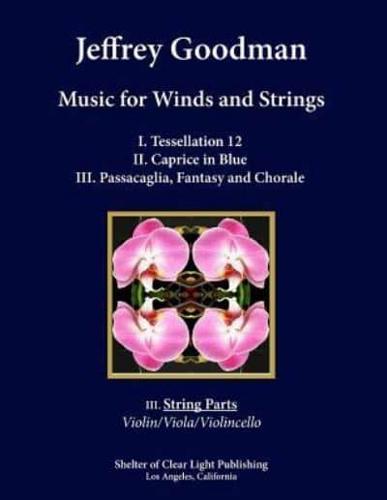 Music for Winds and Strings