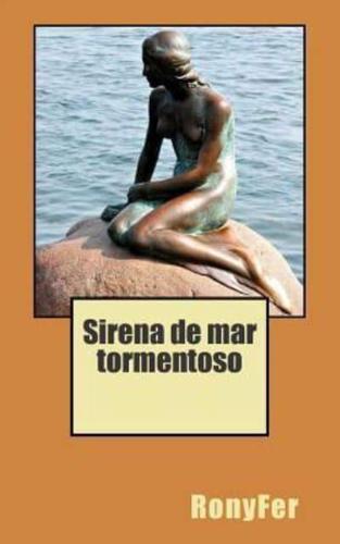 Sirena De Mar Tormentoso