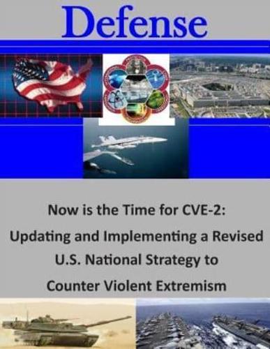 Now Is the Time for Cve-2