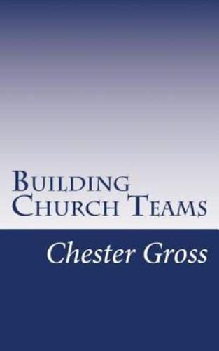 Building Church Teams