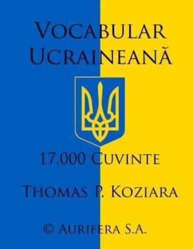 Vocabular Ucraineana