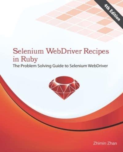 Selenium WebDriver Recipes in Ruby