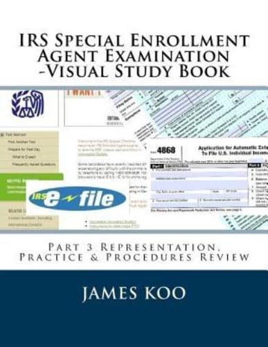 IRS Special Enrollment Agent Examination -part 3