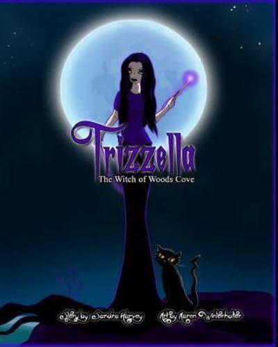 Trizzella The Witch of Woods Cove