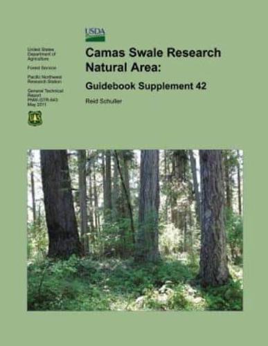 Camas Swale Research Natural Area