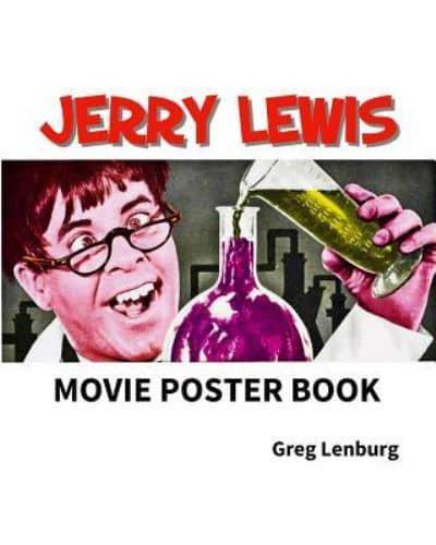 The Jerry Lewis Movie Poster Book