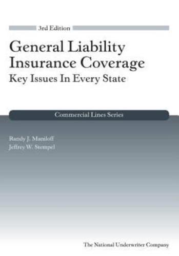 General Liability Insurance Coverage