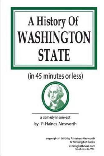 A History of Washington State