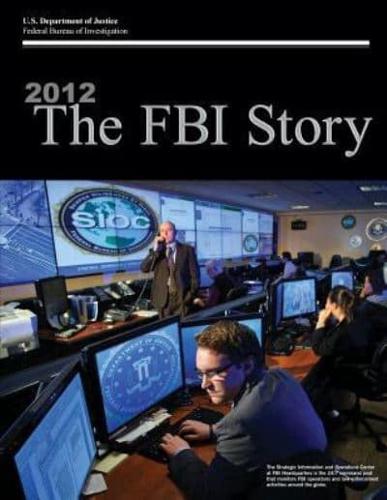 2012 the FBI Story (Black and White)