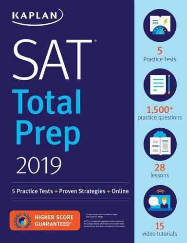 SAT Total Prep 2019