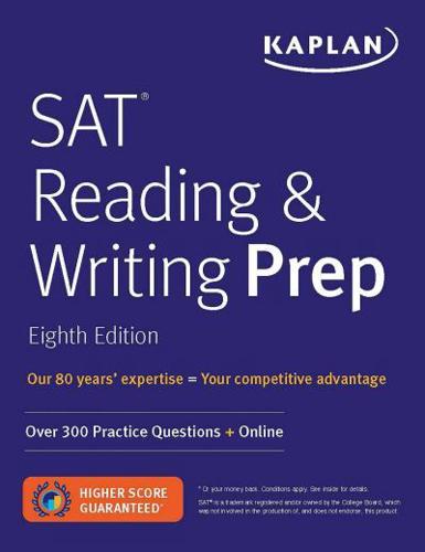 SAT Reading & Writing Prep