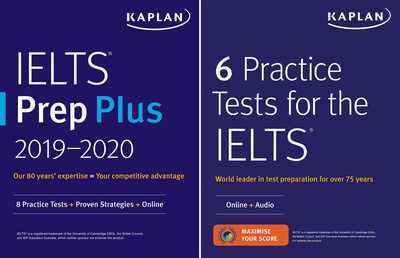 IELTS Prep Set