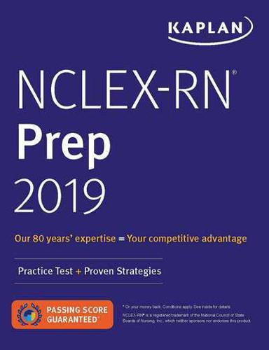 NCLEX-RN Prep 2019