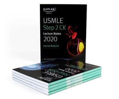 USMLE Step 2 CK Lecture Notes 2020